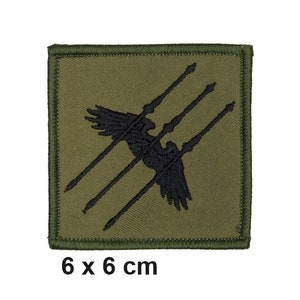 3 Force Protection Royal Air Force Raf Regiment Embroidered Patch Sew On Patch 1613