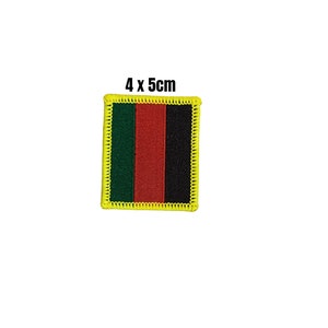 Royal Tank Regiment 2 RT TRF British Royal Army Tactical Flash Patch New 1077