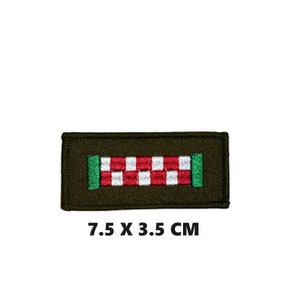 WW2 British Army Argyll&#39; and Sutherland Highlanders Military sew on trf Patch 1473