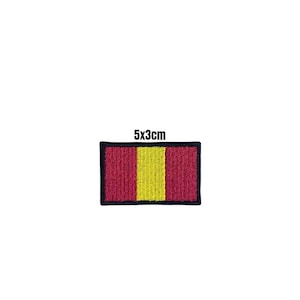 King&#39;s Royal Hussars cavalry regiment British Army Embroidered Arm Patch N-768