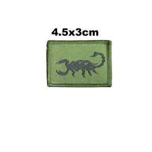 8th Transport British Army Regiment Royal Corp Trf Sew On Arm Patch Jacket N-1128