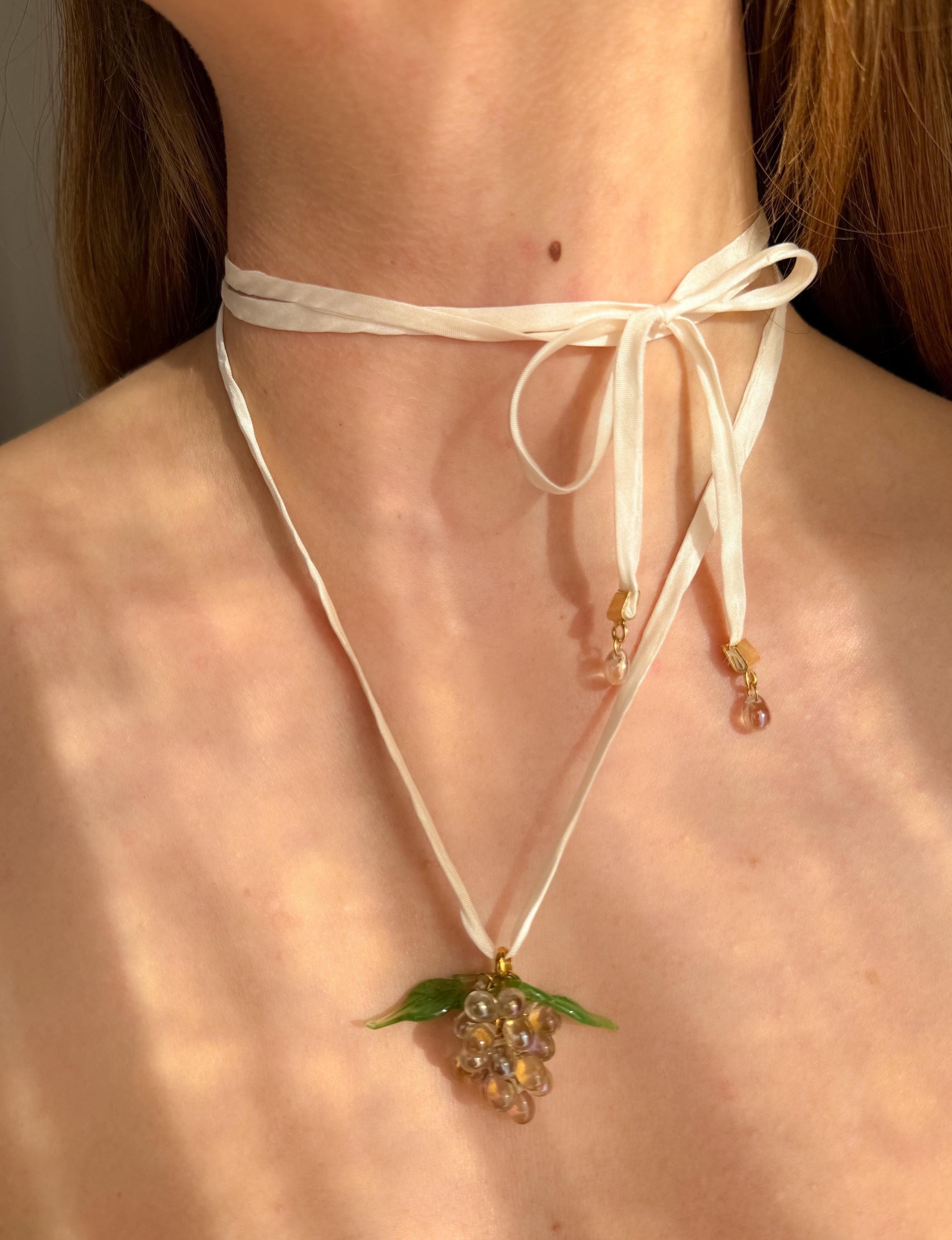 Collier doré et noir perles satinées – Style chic intemporel - Montres & Bijoux