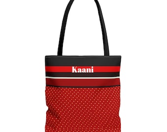 Red Kaani Tote Bag, 3 different sizes, Traditional Design, Ethnic Shoulder Bag, Ethnic Market Bag, Tribal Print Handbag,