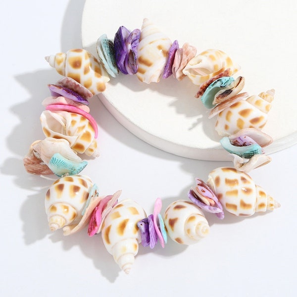 Natural Shell Bracelet