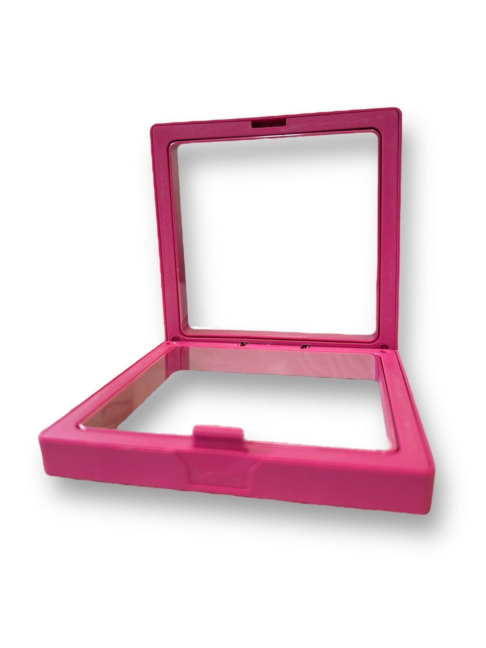 Floating Jewelry Display Box, Color Display Stand, Antioxidant Jewelry