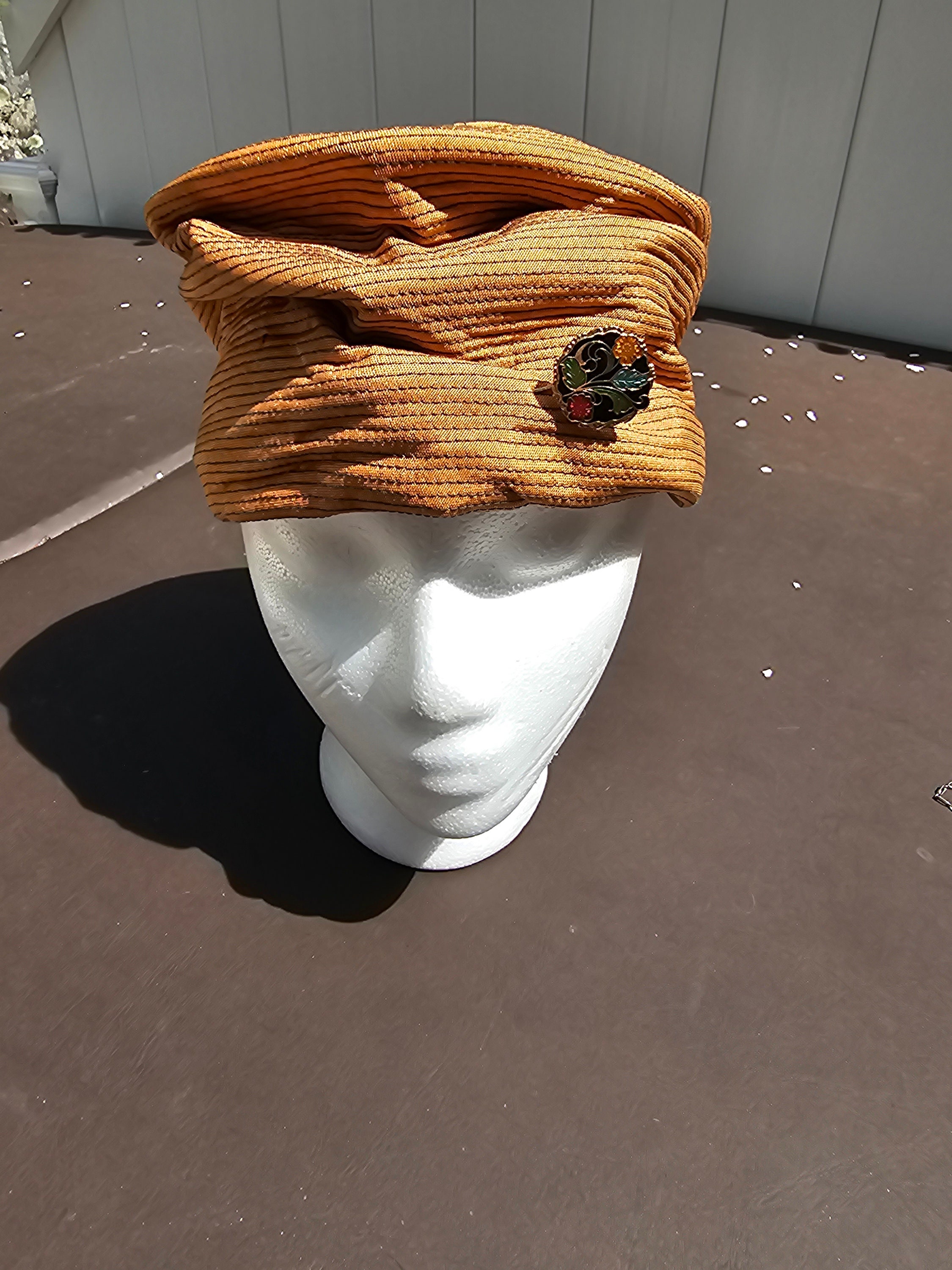 Vintage Dana Mart’e Origonale Cocktail Hat Cocktail Original Vintage Hats for Women for sale | eBay main image 2