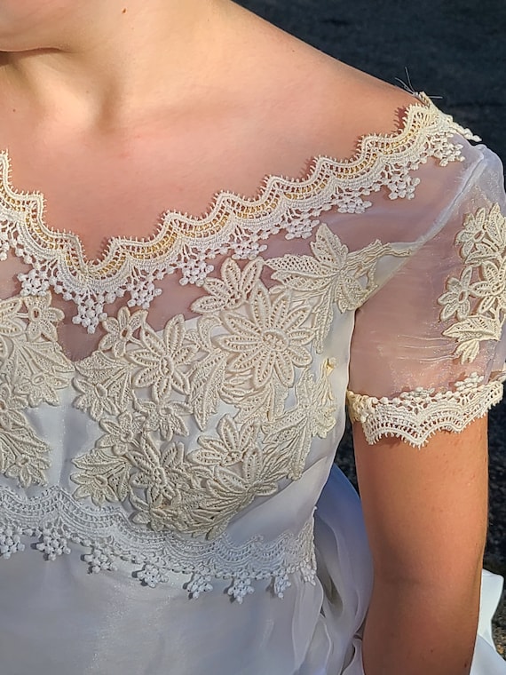 Sydney mermaid wedding dress - Cicada Bridal