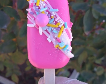 Cakesicles