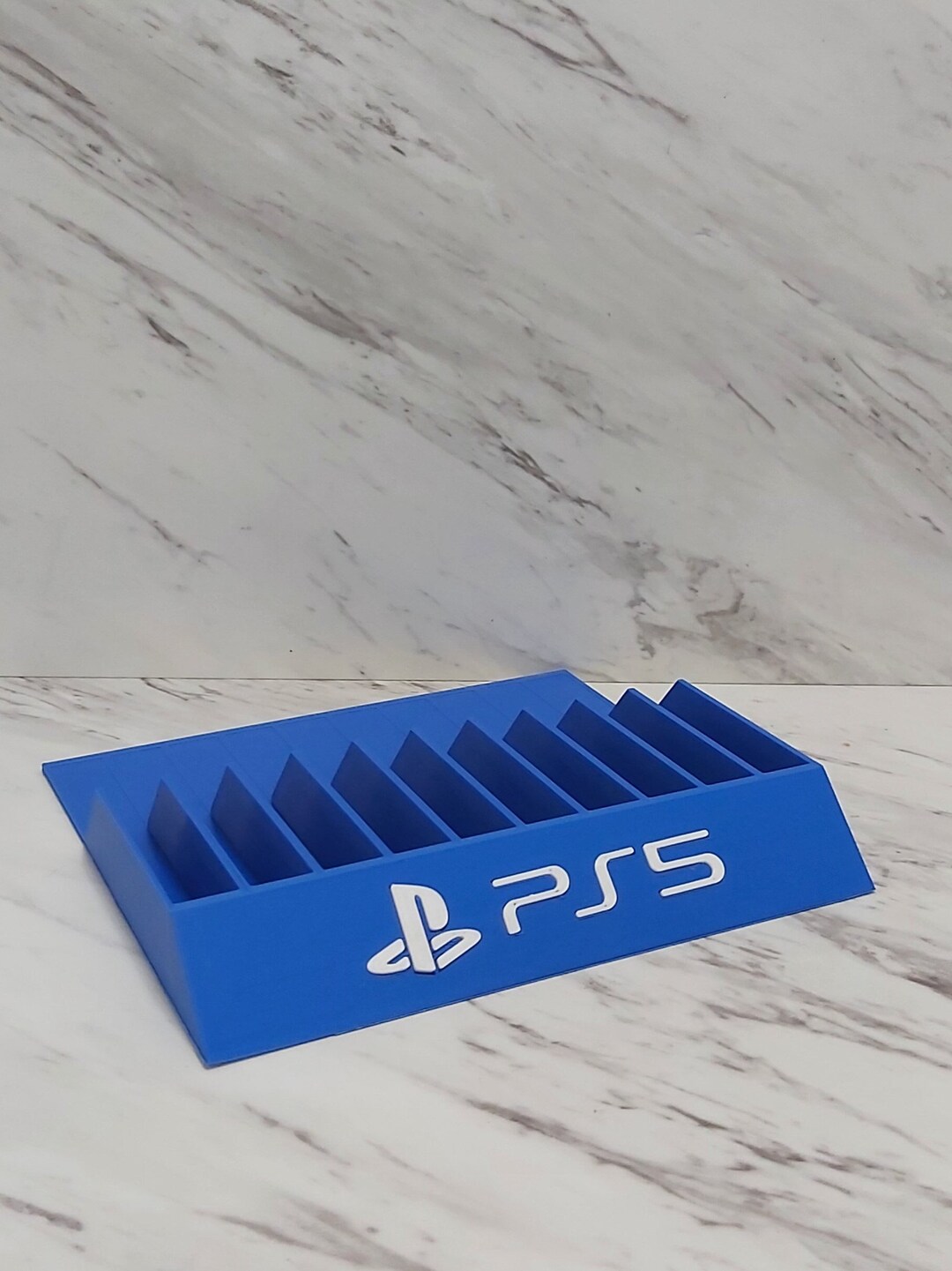 Playstation 5 Game Case Holder PS5 Game Case Display Holder Playstation