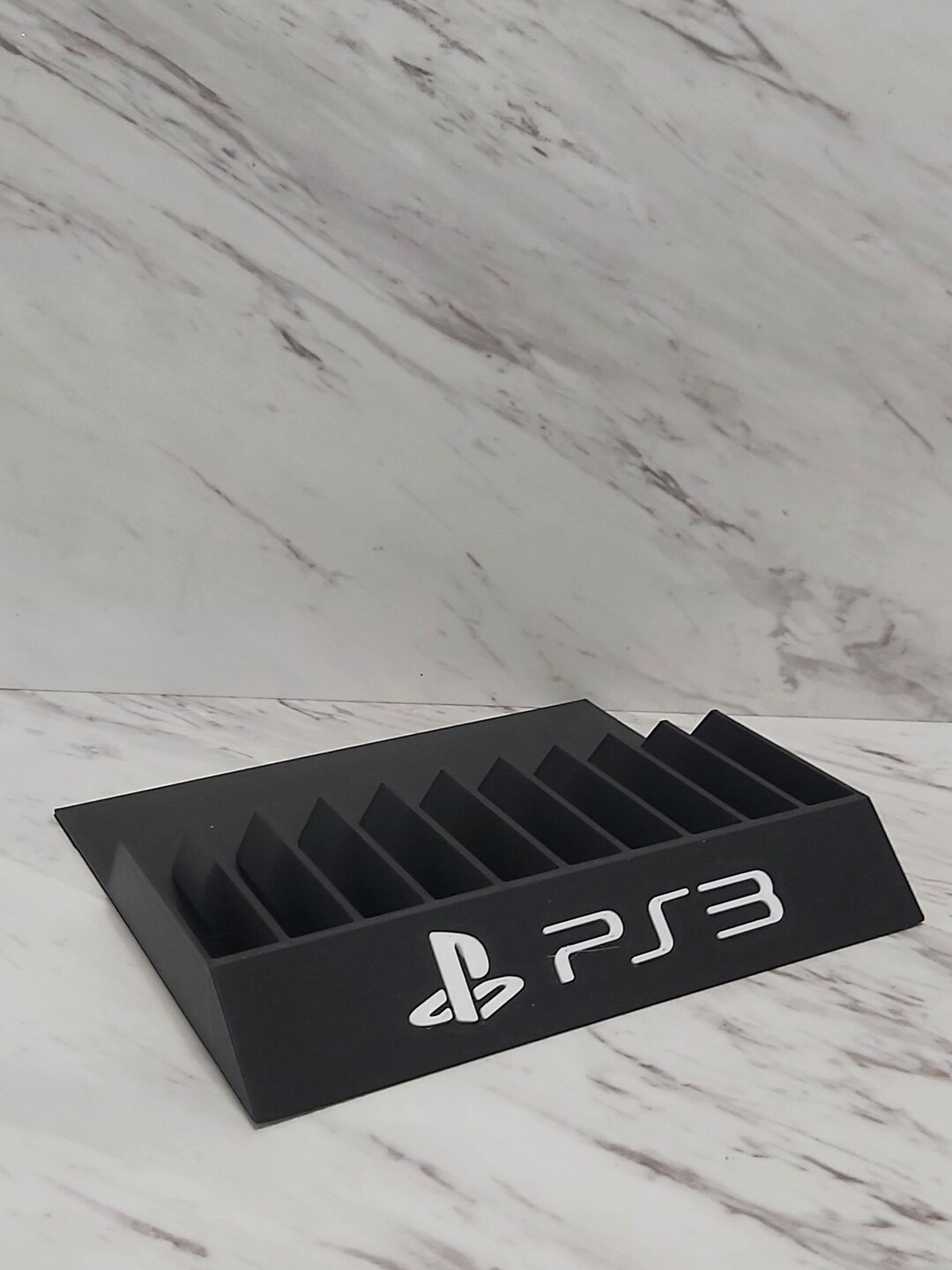 PS3 Game Case Display Holder Playstation 3 Game Case Holder Playstation