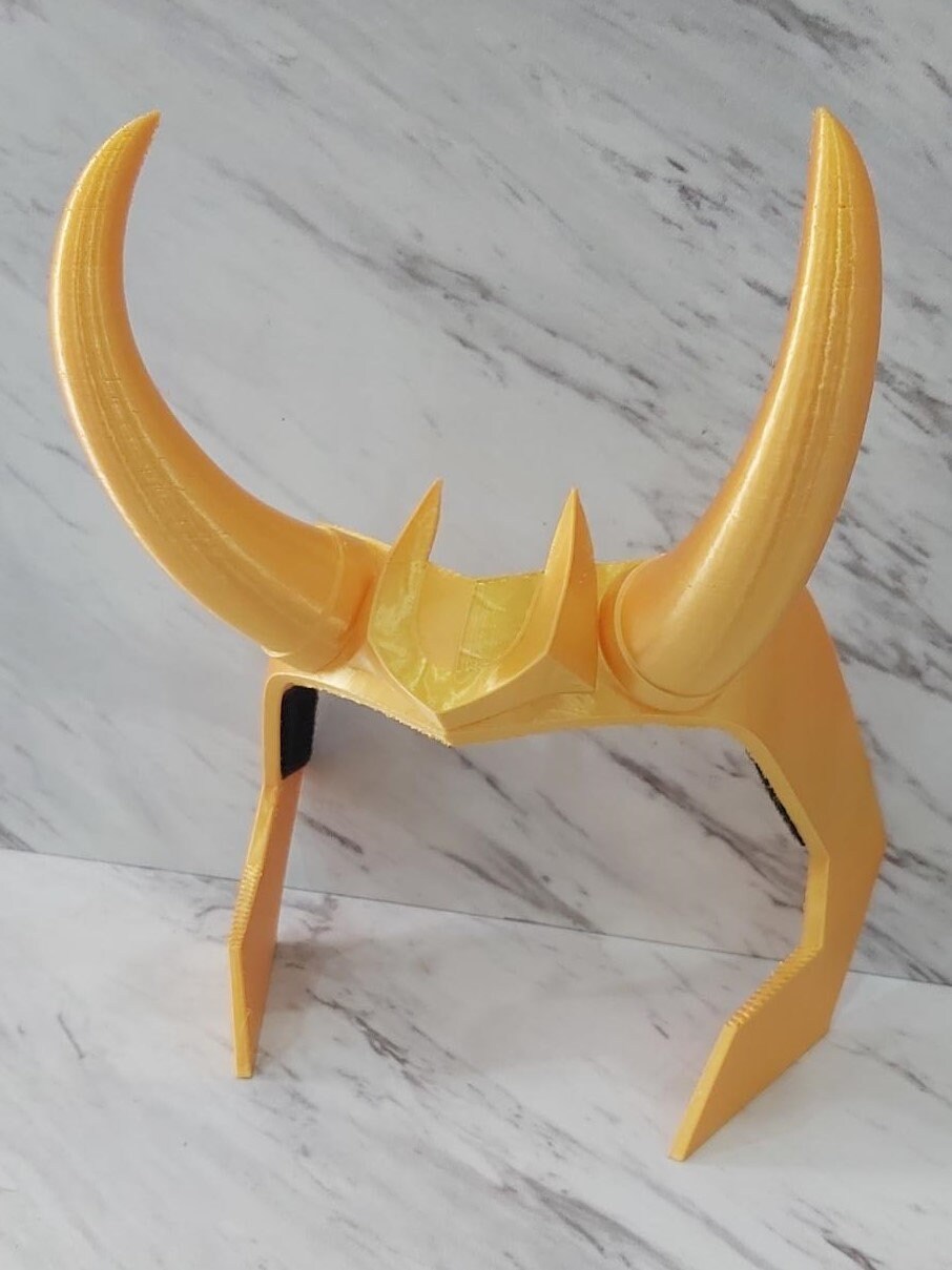 Loki Horns Loki Crown Horns Lokis Helmet Sylvie Crown Etsy