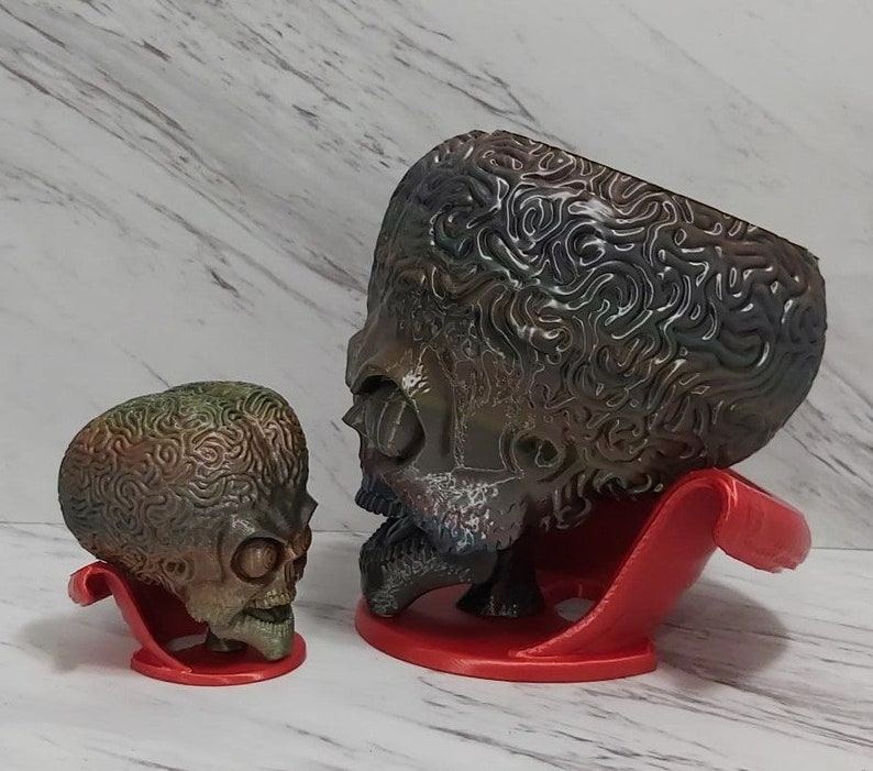 Mars Attacks Ack Ack Ack Aliens Attacks Martian Mars Etsy