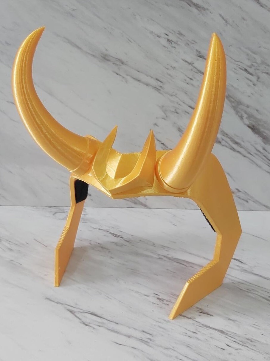 Loki Horns Loki Crown Horns Lokis Helmet Sylvie Crown Loki Halloween