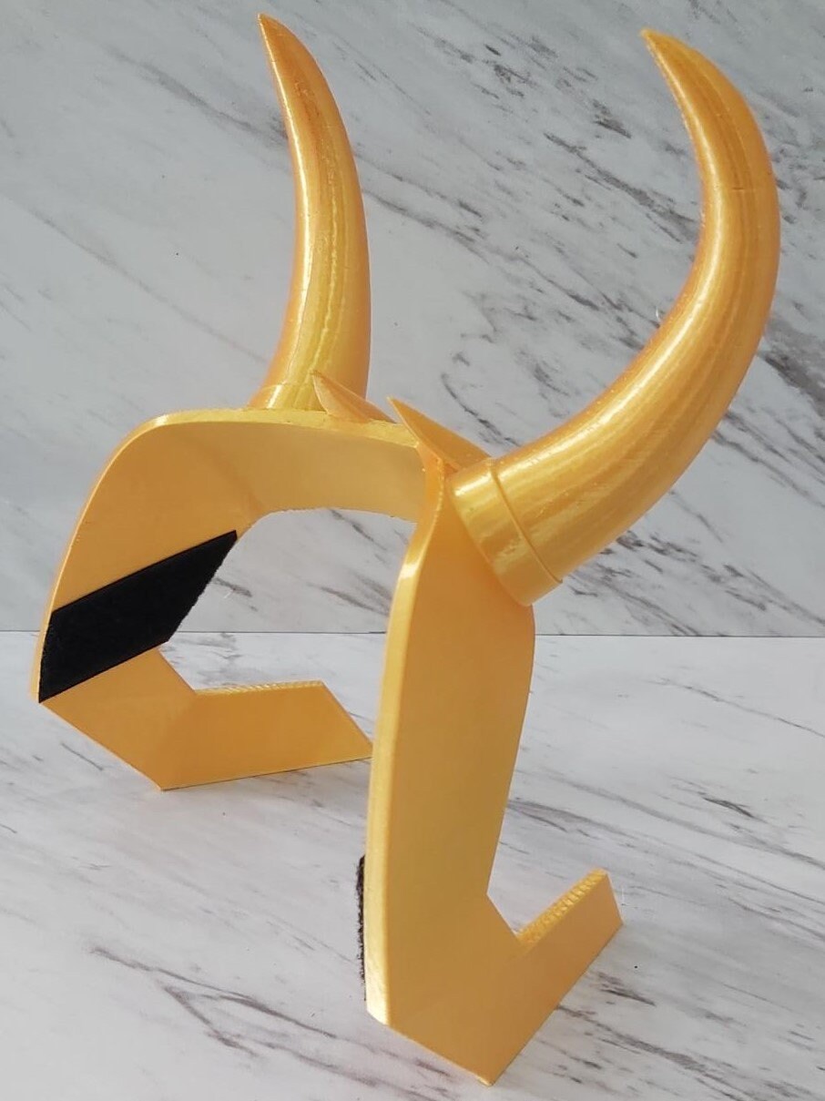 Loki Horns Loki Crown Horns Lokis Helmet Sylvie Crown Etsy