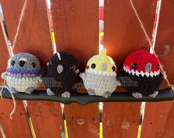 Mini Bird Pals