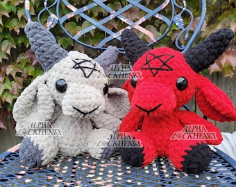 Mini Baphomet