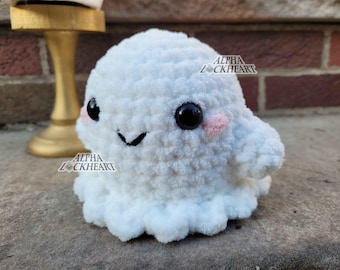 Ghost Plushie