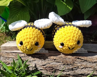 Bee Plush