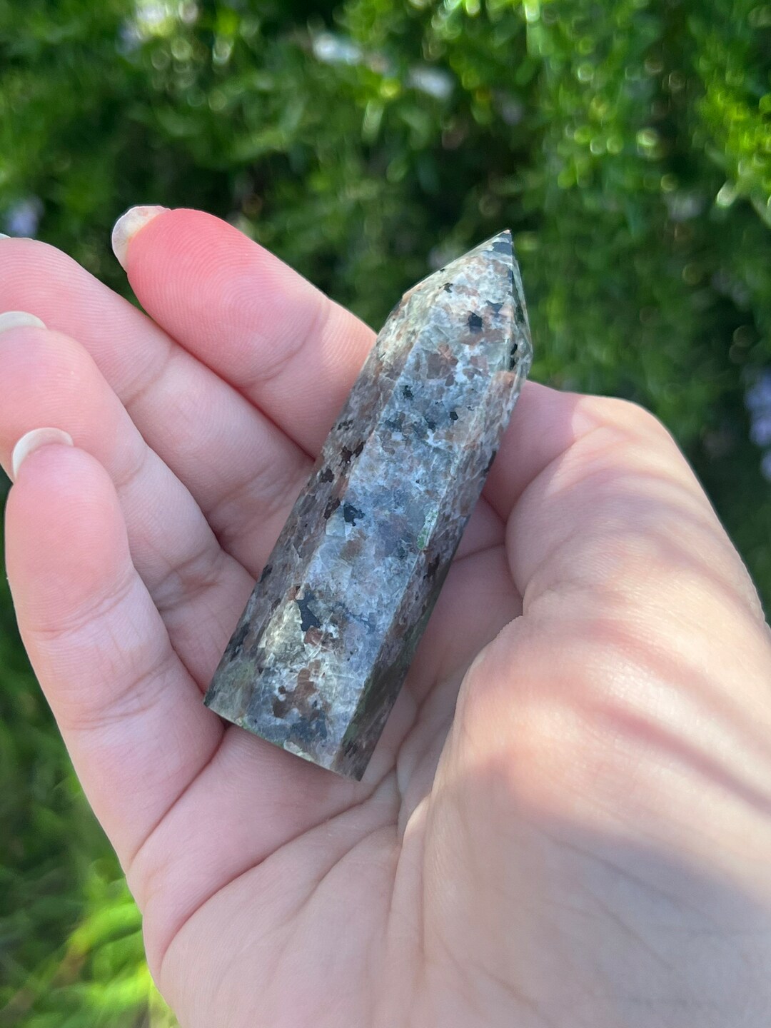 Emberlite Rare Tower Crystal 2.5 Inch-3.5 Inch - Etsy