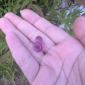seahorse animal mini fluorite mini crystal carving