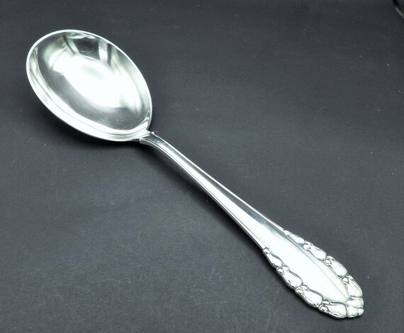 ジョージ・ジェンセン　銀製　リリー・オブ・ザ・ヴァレー　スプーン　6本セット デンマーク Georg Jensen ”Lily of the Valley” 純銀製ティースプーン