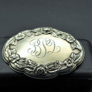 S.kirk Repousse - Etsy display picture 2