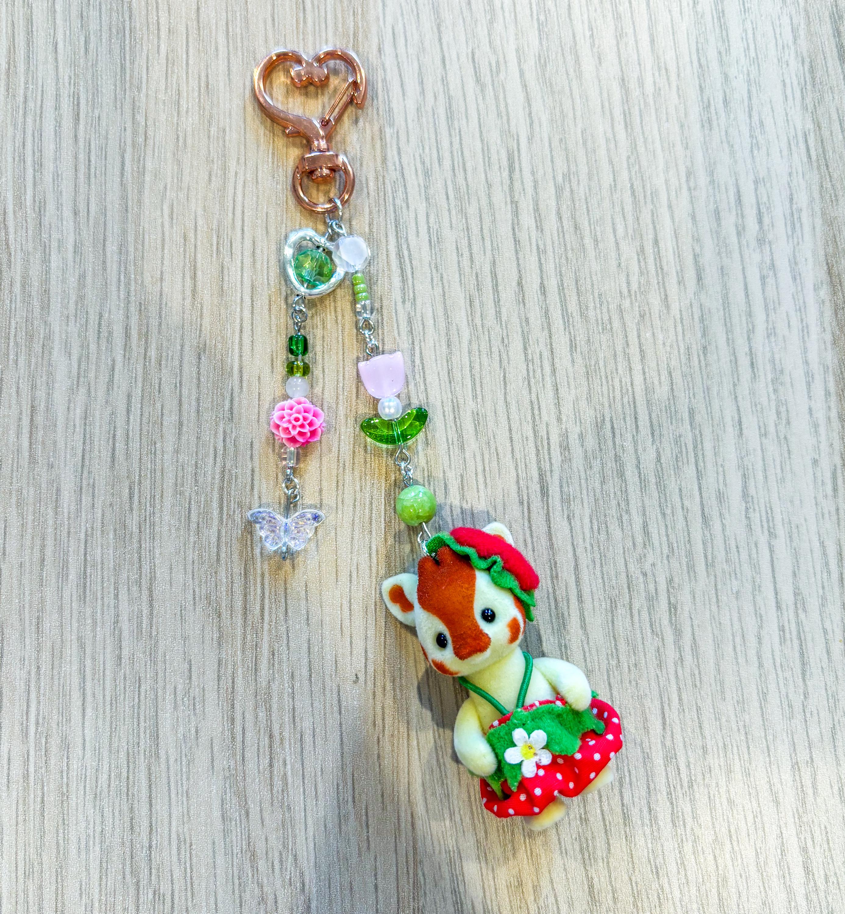 Calico Critter Cutie Keychains / Calico Critter / Calico Critters ...