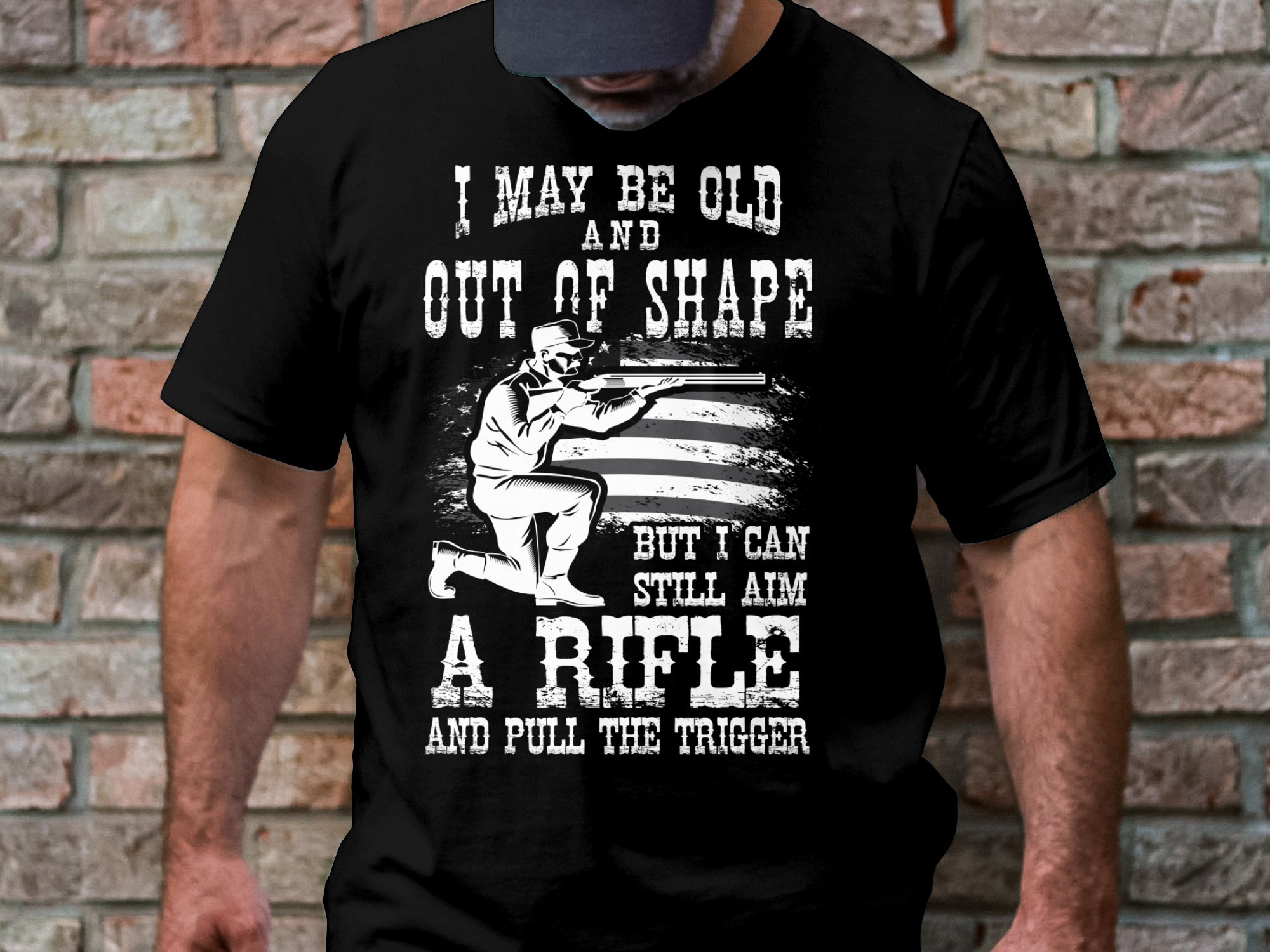 ARGUE ORIGINAL PYTHON T-SHIRT＆BAG SET（I May Be Old and Out of  