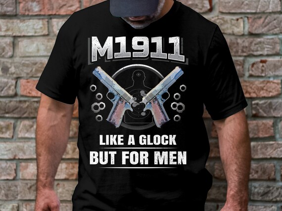 Gun Enthusiast T-Shirt Funny Gun Fan Gift Tee Gun Enthusiast T-Shirt Funny Gun Fan Gift Tee