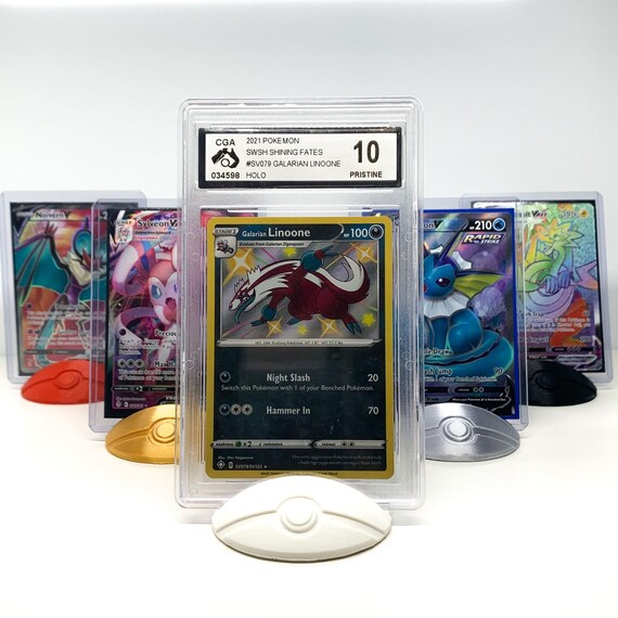 cga graded cards Skarmony No. 227 Neo Genesis Japanese Set Pokemon TCG Holo Foil Card C –  The Game Experts main image 1