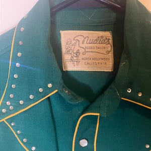 Nudie Rodeo Tailor - Etsy