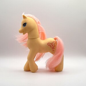 My Little Pony mein kleines G2 Magic butterfly magician My Little Pony mein kleines G2 Magic butterfly magician