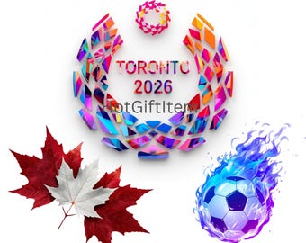 [148] Toronto 2026 Vaso de acero inoxidable de 20 oz con aislamiento térmico, pajita y tapa.