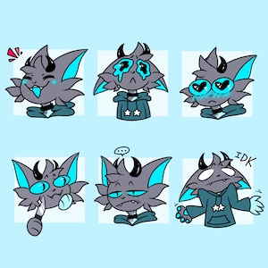 Emoji/Sticker Commission