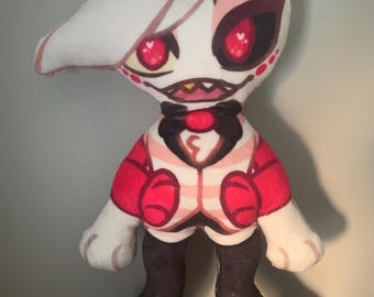 エンジェルダスト | ハズビンホテル | ハズビンホテル非公式ぬいぐるみ