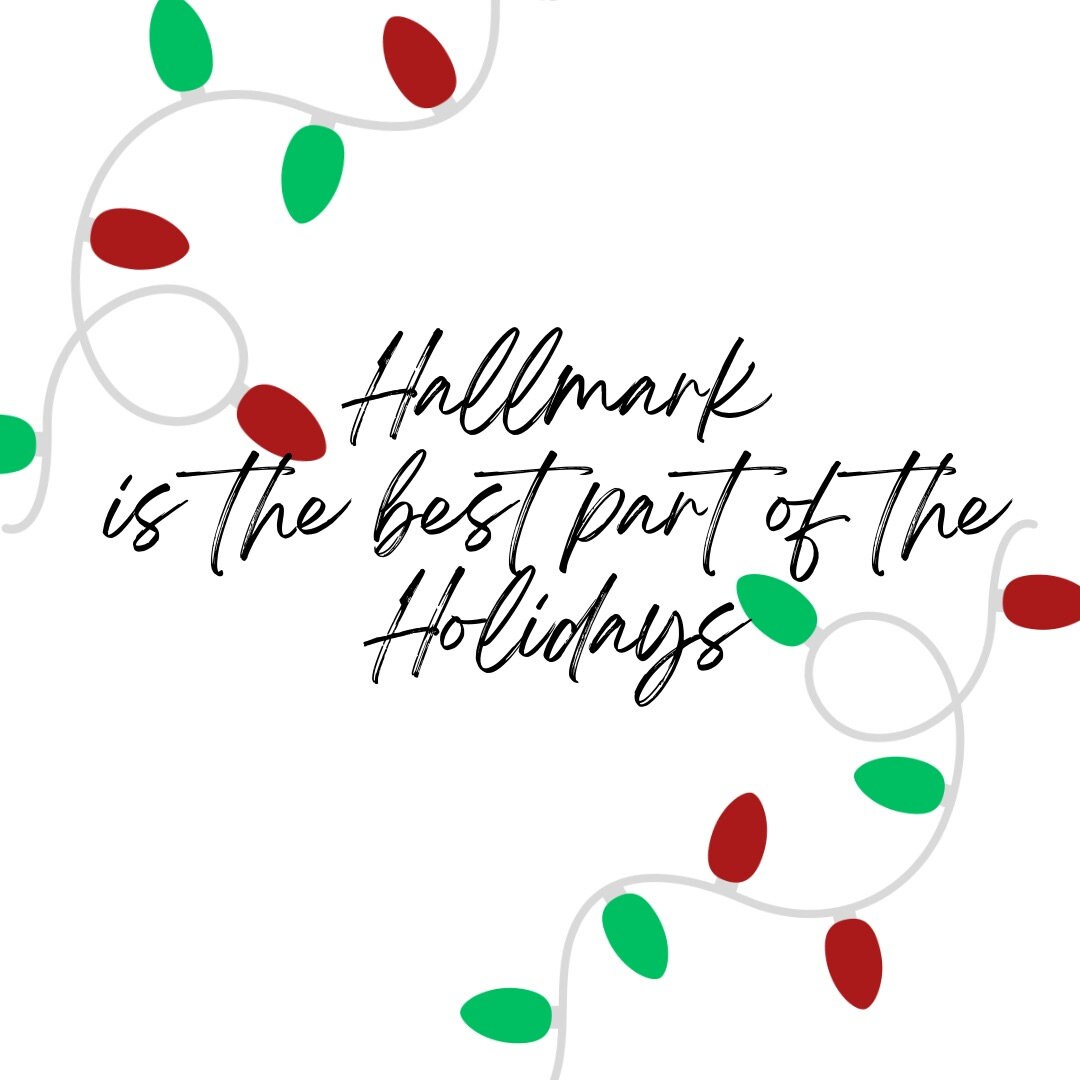 Hallmark Holiday Downloadable SVGJPEGPNG Etsy Canada