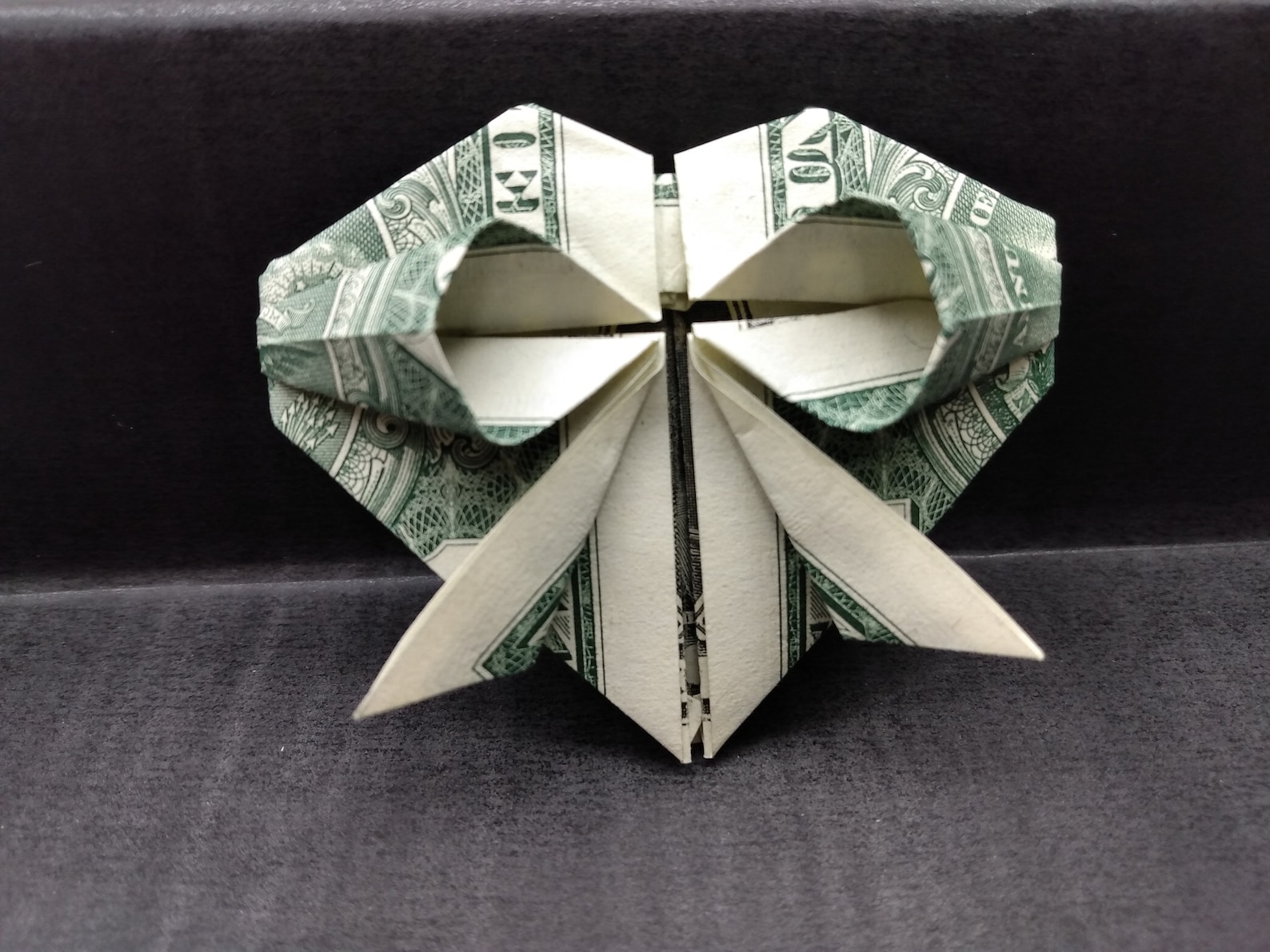 Dollar Bill Bow Money Origami Dollar Origami Dollar B vrogue.co