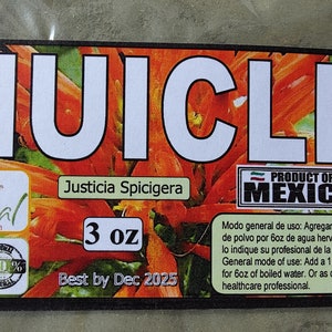 Muicle,te De Muicle,muicle En Polvo, Muitle, Muycle Mexican Honeysuckle ...