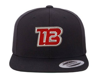 TB12 Tom Brady Snapback Hat Buccaneers 