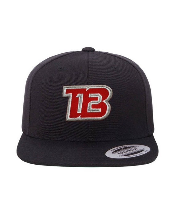 Tom Brady Snapback Hat Tb12 Bucaneers 