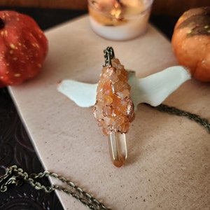 Amber Resin - Coyote Moon Crystals and Gifts