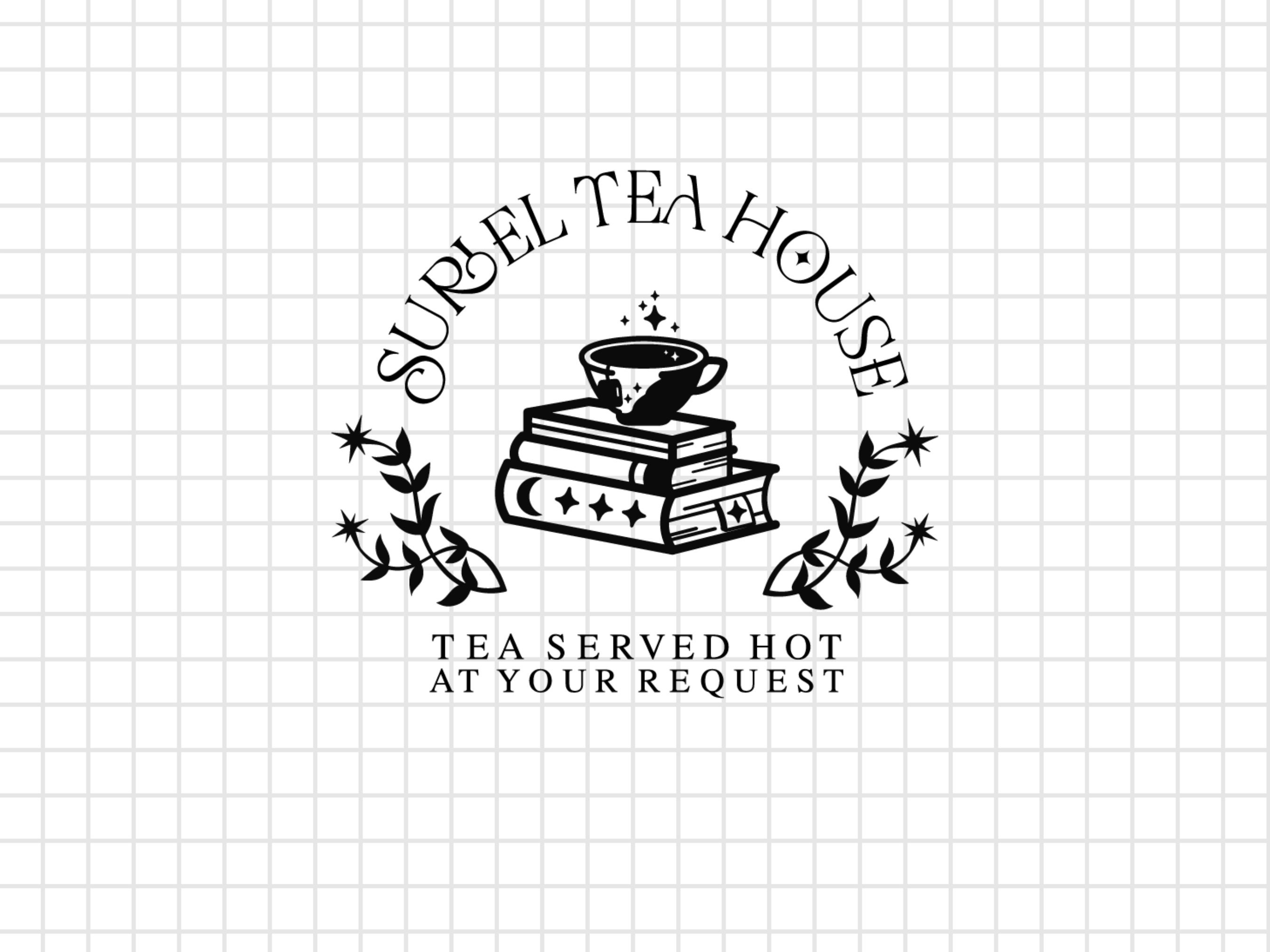 Acotar Png, Acotar Svg, Acotar Suriel Tea Mug, Acotar Suriel Tea