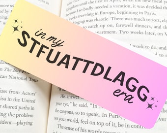 stfuattdlagg, smut bookmark, bookmark svg, stfuattdlagg kindle stickers,buy me books and tell me to stfuattdlagg, smutty book svg,smut shirt