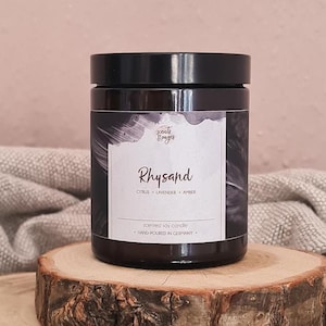 Vela Rhysand, inspirada em Corte de Espinhos e Rosas, Ideias de Produtos ACOTAR | Presente Literário para Amantes de Fantasia