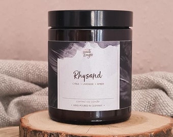 Rhysand-sojakaars, geïnspireerd op ACOTAR, literair cadeau voor fantasyliefhebbers