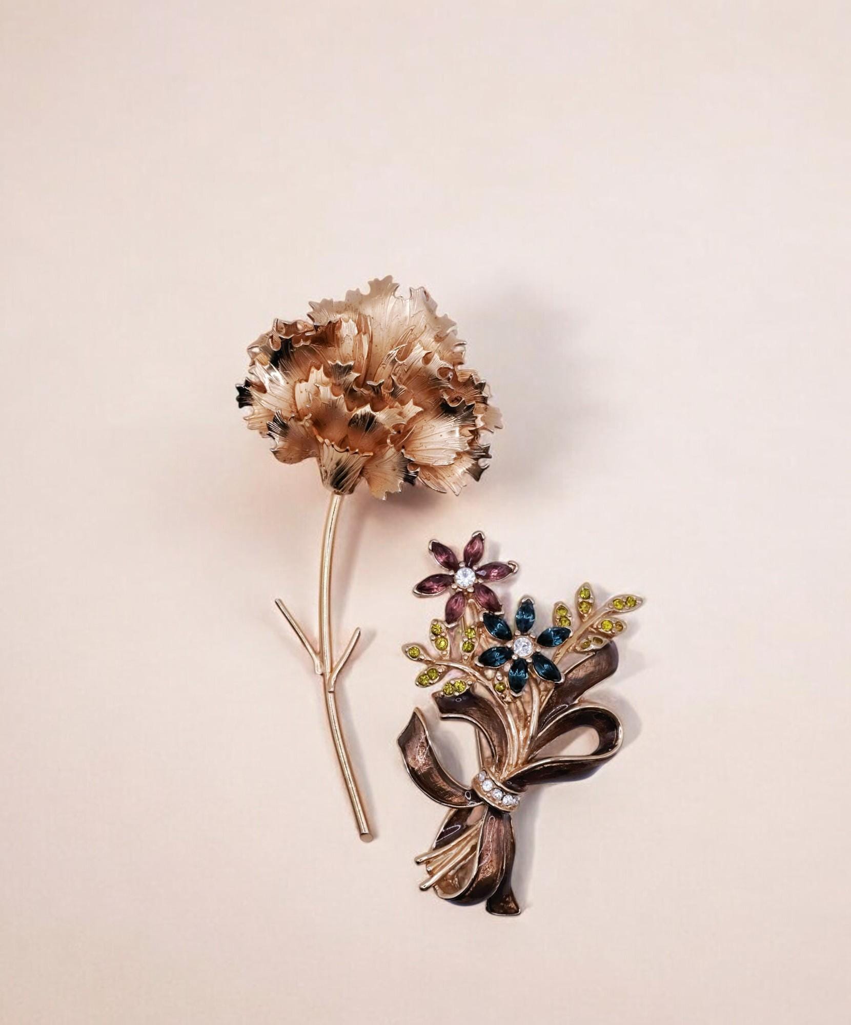 イタリア ヴィンテージ ブローチ GIOVANNI サンタクロース 398 イタリア ヴィンテージ ブローチ GIOVANNI サンタクロース 398