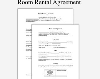 room lease etsy
