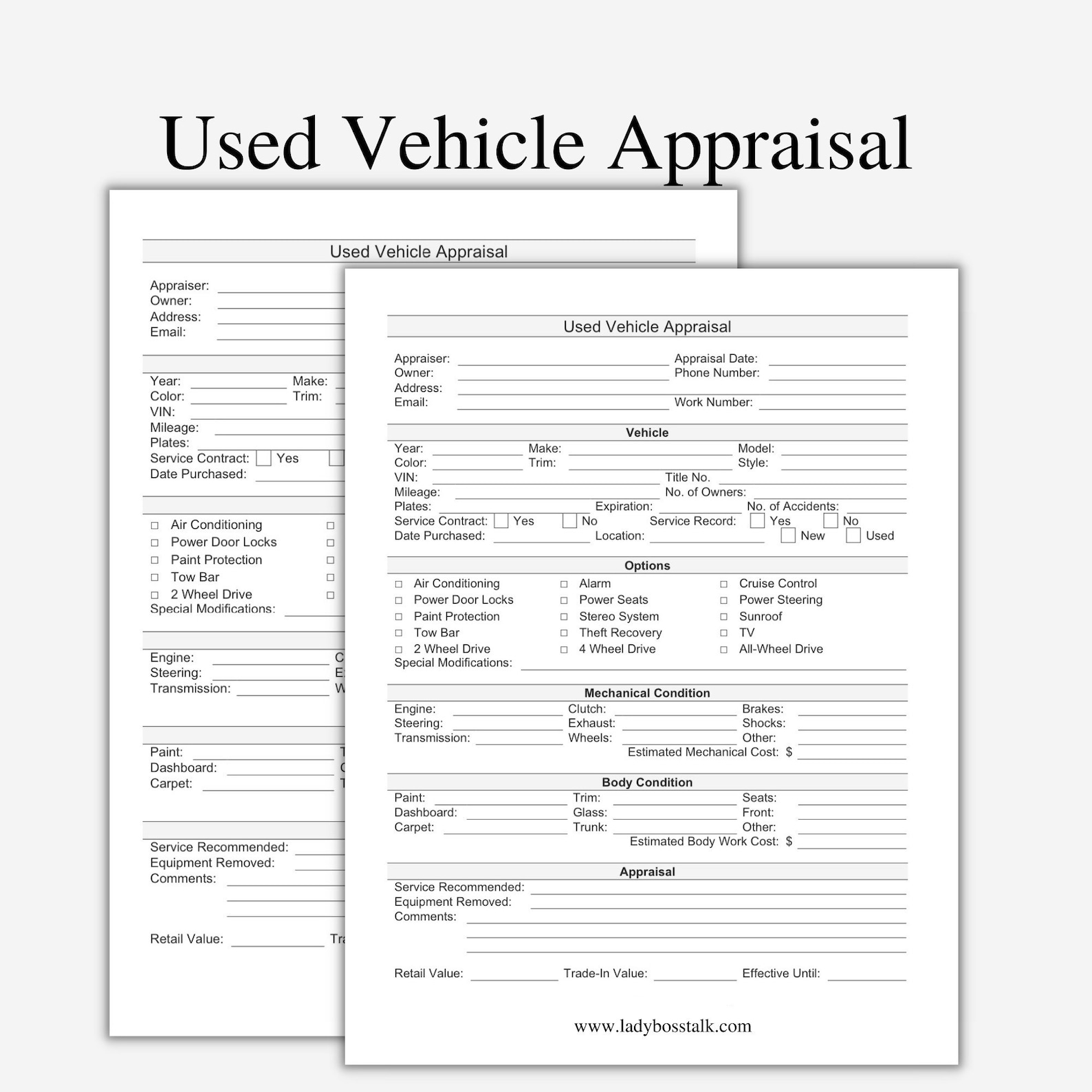 Edmunds Used Car Appraisal - 3qnbbon