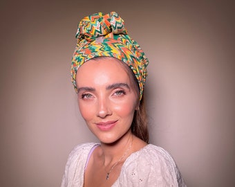 A nice Headband , Snood, Head Scarf, Head Covering
