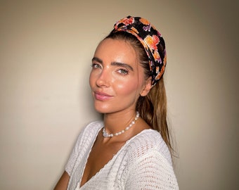 A lovely scarf , Bandana, Snood, Head Covering